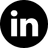 LinkedIn icon